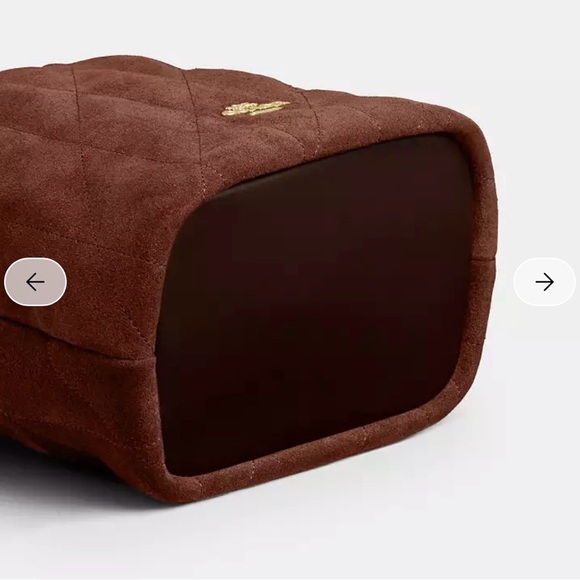 Faye Mini Drawstring Bag - Picture 5 of 9